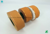 Yellow Cork Tipping Paper Excellent Optical Printed Appearance 65% Opacity