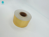 Golden Composite Wrapper Aluminum Foil Paper For Cigarette Packaging