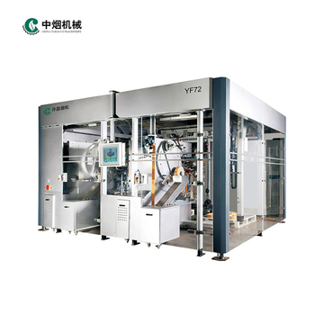 YF72 Material Station for Cigarette Making and Plug Assembling Combination
