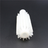 Customize Size Cigarette Machine Spare Parts Nylon White Long Brush For Tipping Paper In Mk8 MK9