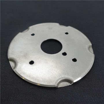 Ecreteur Cleaver Component Steel Denser Disc For MK8 Machine
