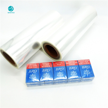 Polyvinyl 22.32 Cigarette PVC Packaging Film