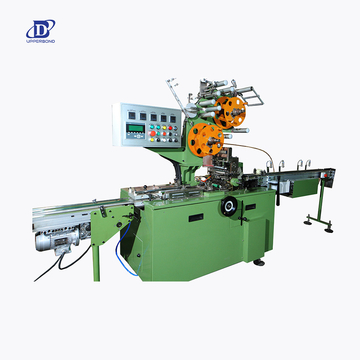 HLP2 Green Cigarette Packing Machine 0.60mpa For Wapper