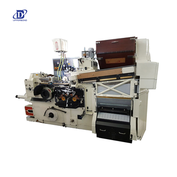 MK8D Cigarette Making Rolling Machine Combination 2500 Cig / Min With MAX
