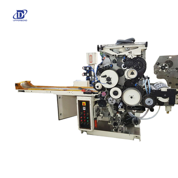 Air Pressure 6x105pa Cigarette Making Machines Combination MK8-D / Cig Manufacturing Equipment