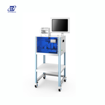 High Measurement Speed Filter Rods Tester Could Test PD Weight and Length