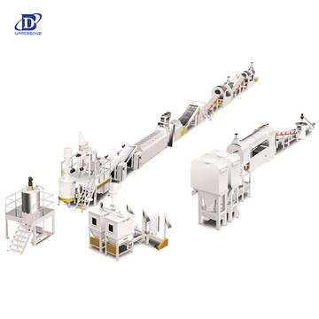 LB14 Rolling Process Reconstituted Tobacco Sheet Production Line