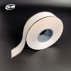 50mm 36gsm Gold Foil White Tipping Paper