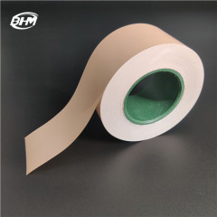 50mm 34 gsm Pearlized Pink Tipping Paper