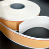 54mm 34gsm Red Line White Edge Yellow Tipping Paper