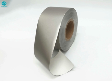 12 micron 114mm Pack Cigarette Aluminium Foil Paper