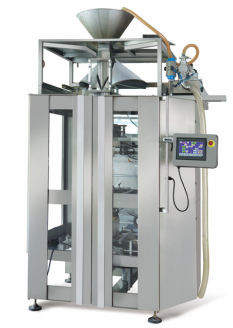 Liquid Filling and Packaging Machine for Sealing Bag CB-VZ82