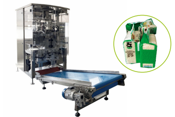 Multi-Weigher Vertical Automatic Vacuum Shaping Packaging Machine