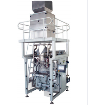 CB-VP125 Extra Large Packing Machine for Efficient and Automated Packaging