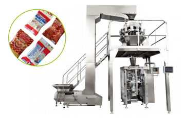 VG52B High-Speed Packing Machine with Combination Weigher