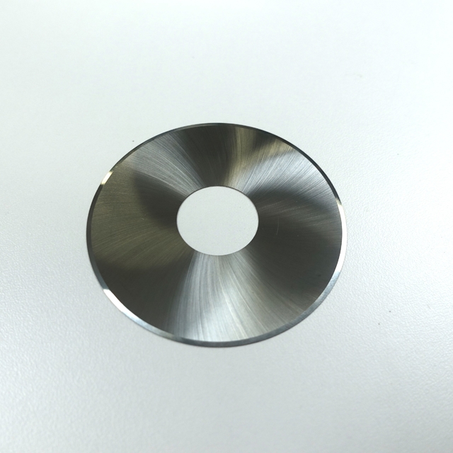 Alloy Steel Filter Knife / Final Cutting Knife / Circular Blade for MK8 / MK8D / MK9 / Protos